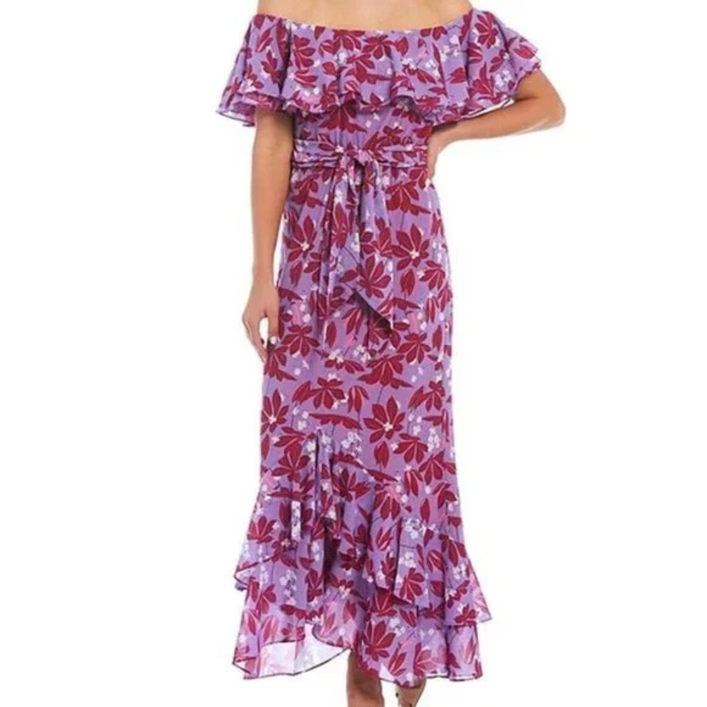 🆕 Sachin + Babi Anthologies Floral Maxi Dress